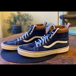 VANS Sk8 Hi MTE